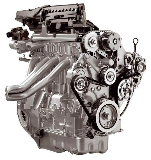 2010 Romeo Milano Car Engine